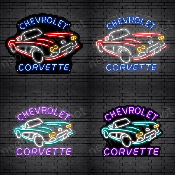 Chevy-Corvette-Neon-Bar-Sign