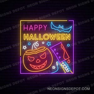 Holiday Neon Signs
