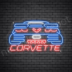 Corvette Neon Signs