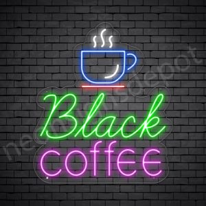 Coffee neon signs