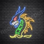 Zilong Dragon Neon Sign