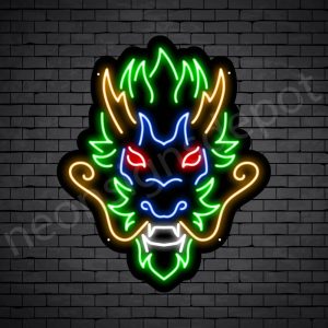 Dracul Dragon Neon Sign