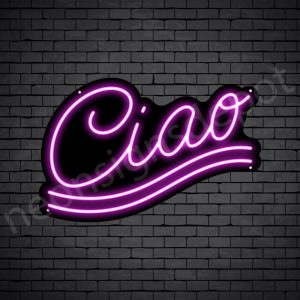 Ciao Neon Signs