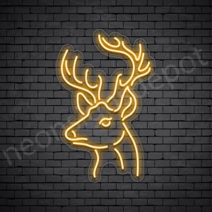 Deer Neon Signs