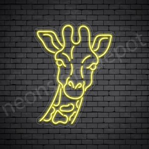 Giraffe Neon Signs