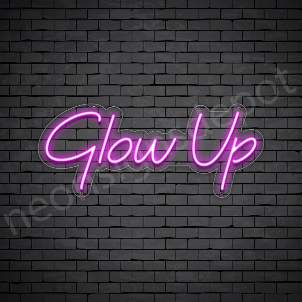 Glow Up Walk Sign Up