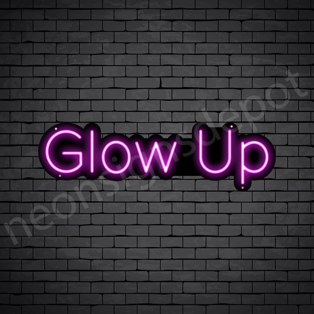 Glow Up Walk Sign Up
