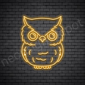 Owl Neon Signs