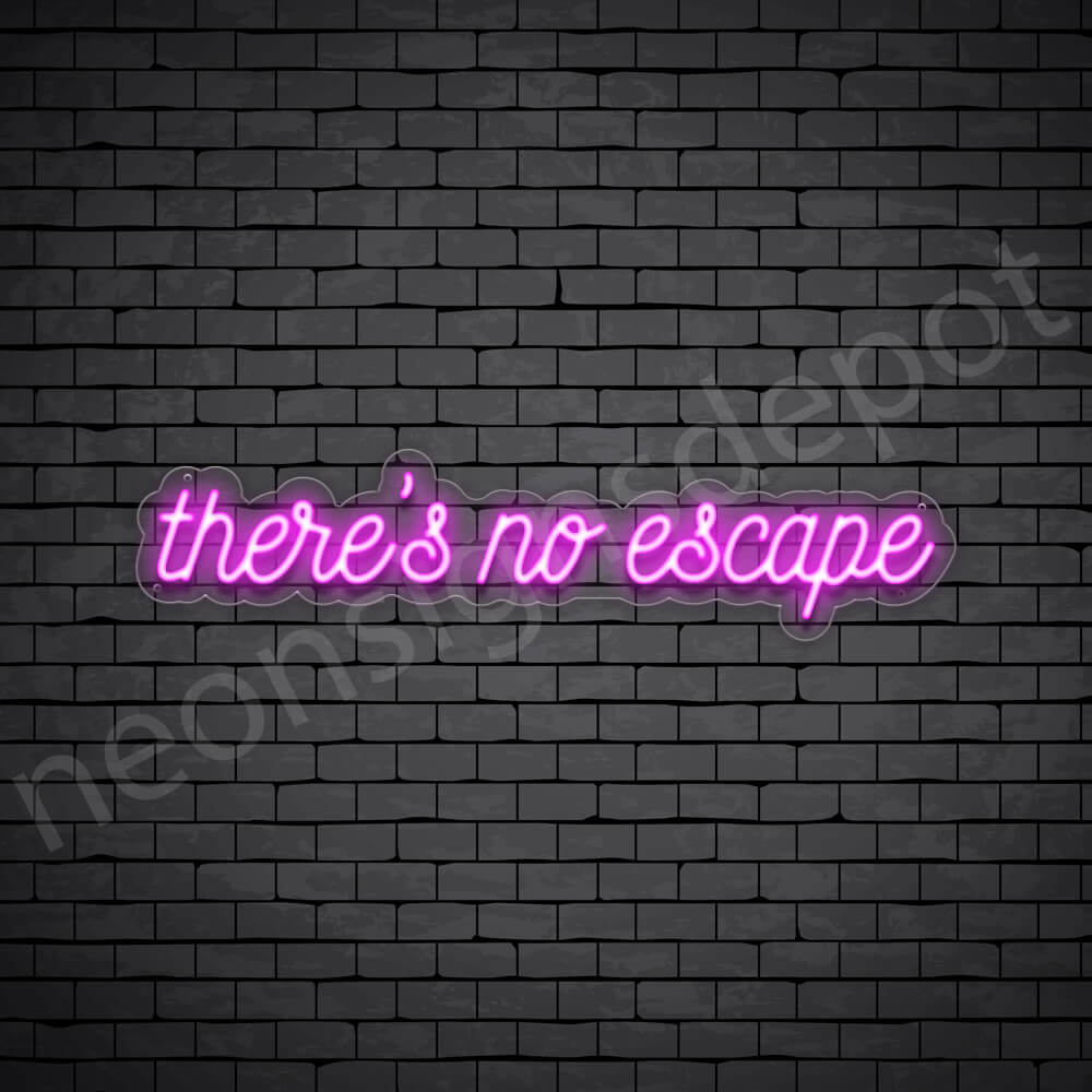 Begin Neon Lights Sticker by Escape Hunt UK for iOS & Android