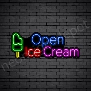 Ice cream V14 Neon Sign