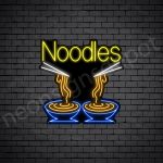 Noodles V14 Neon Sign