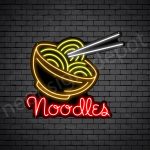 Noodles V7 Neon Sign