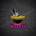 Noodles V9 Neon Sign