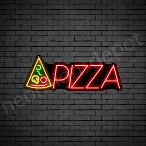 Pizza V3 Neon Sign