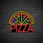 Pizza V4 Neon Sign