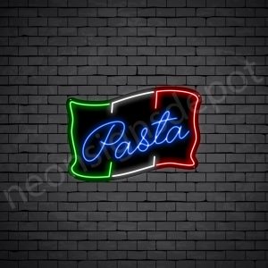 Pasta Italian Neon Sign