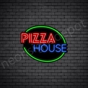 Pizza House V2 Neon Sign