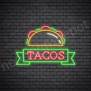 Tacos Neon Signs