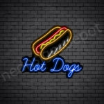 Hotdog V11 Neon Sign