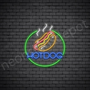 Hotdogs Neon Signs