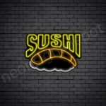 Sushi V10 Neon Sign