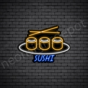 Sushi V4 Neon Sign
