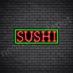Sushi V5 Neon Sign