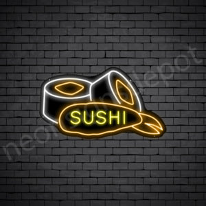Sushi V6 Neon Sign