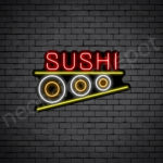 Sushi V7 Neon Sign