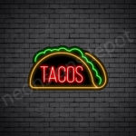 Tacos V6 Neon Sign