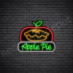 Apple Pie V11 Neon Sign