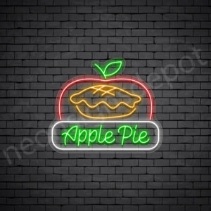 Apple Pie Neon Signs