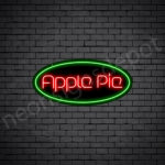 Apple Pie V6 Neon Sign