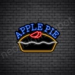 Apple Pie V8 Neon Sign