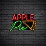 Apple Pie V9 Neon Sign