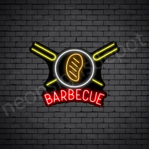 Barbecue V15 Neon Sign