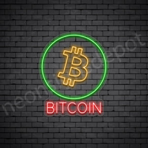 Bitcoin Neon Signs