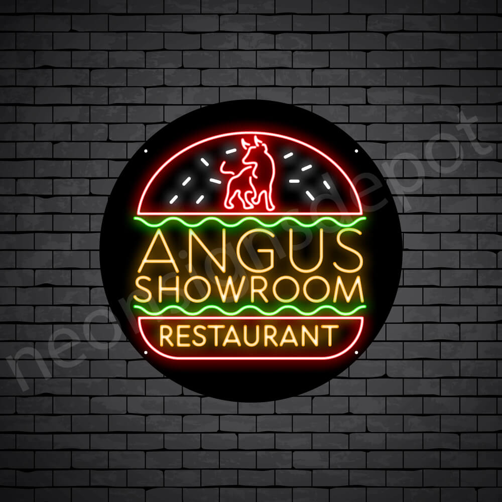 Angus Showroom Restaurant
