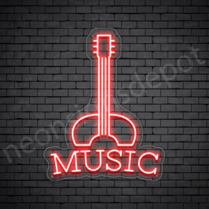 Music Neon Signs