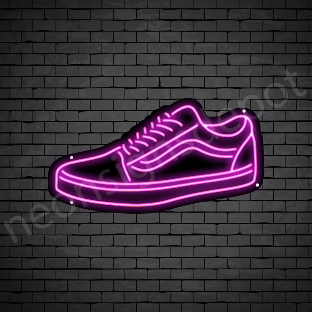 Sneaker LED neon sign – Sneaker Led