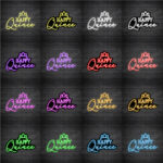 Quinceanera V15 Neon Sign