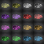Quinceanera V6 Neon Sign
